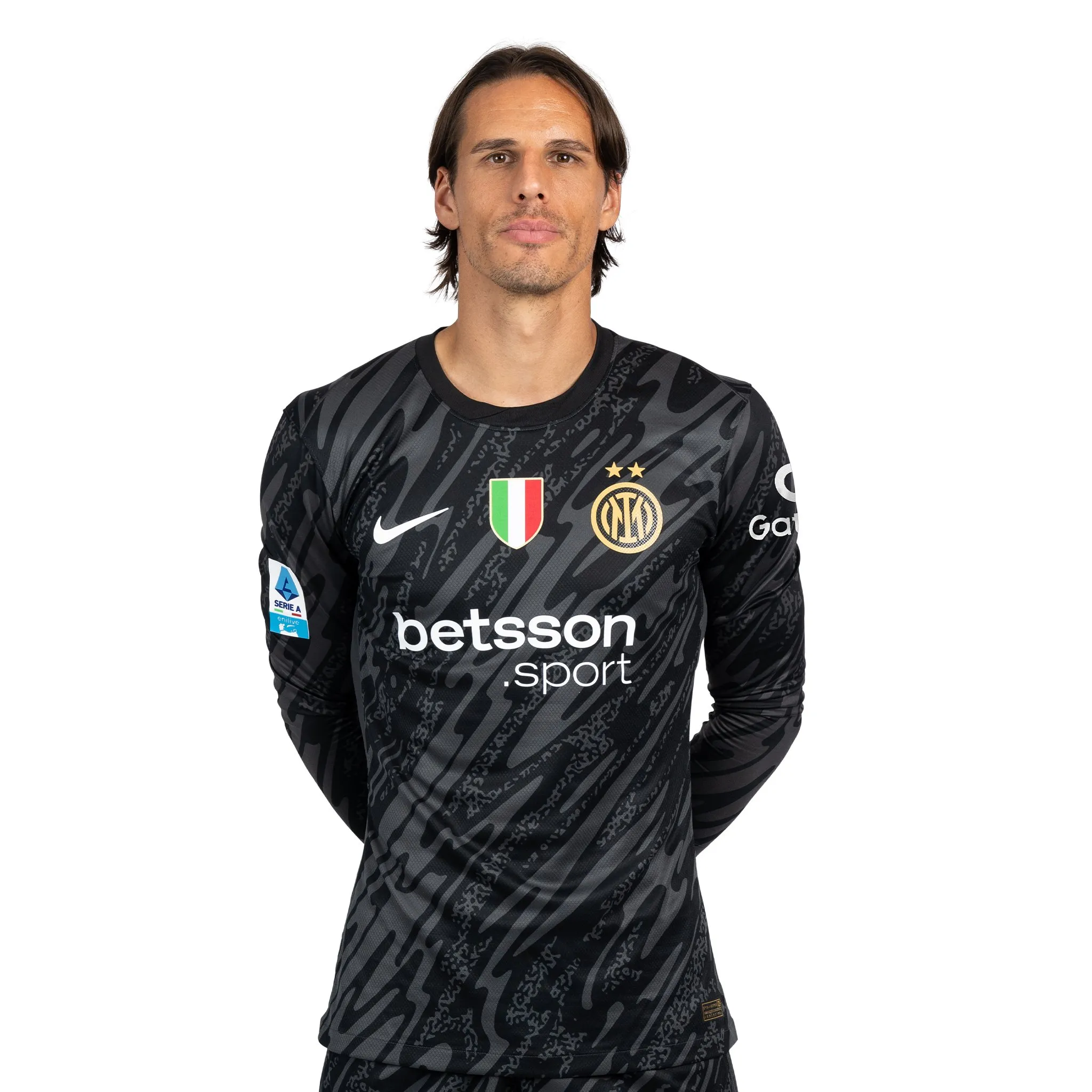 IM NIKE CAMISETA PORTERO LOCAL 2024/25 HOMBRE