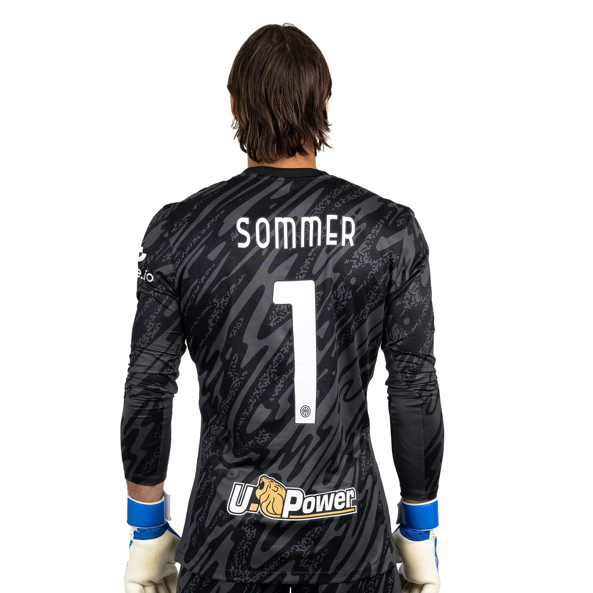 IM NIKE CAMISETA PORTERO LOCAL 2024/25 HOMBRE