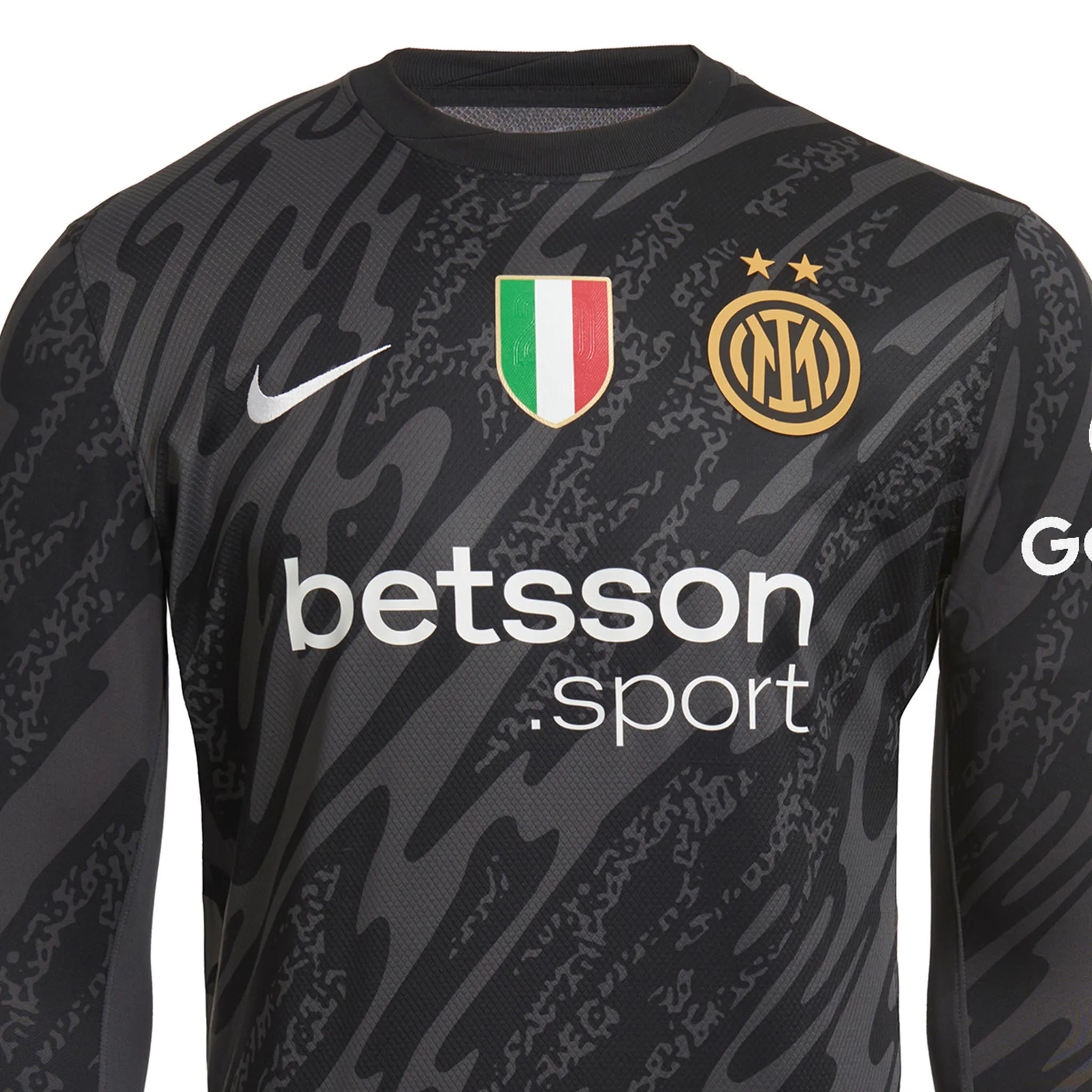 IM NIKE CAMISETA PORTERO LOCAL 2024/25 HOMBRE