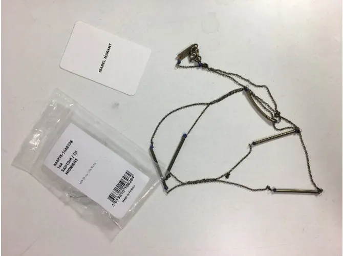 Isabel Marant Collares 