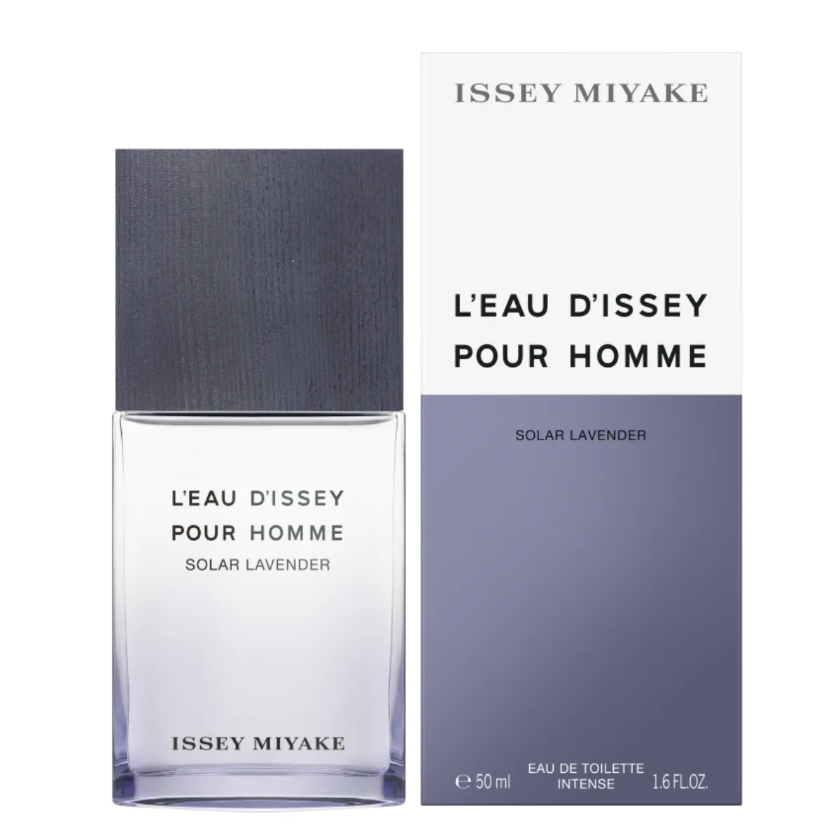 Issey Miyake L'Eau D'Issey Pour Homme Solar Lavender Eau De Toilette
