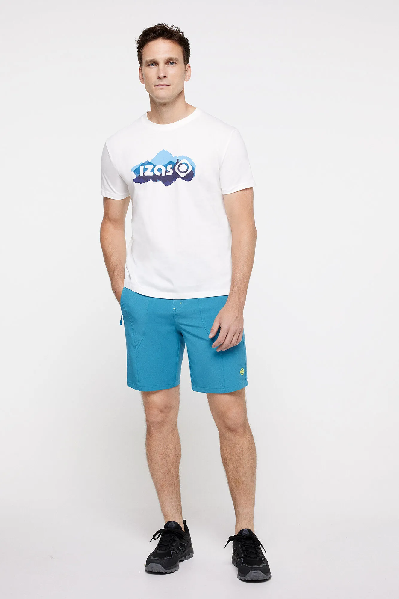 IZAS PANTALONES CORTOS MOUNTSTRETCH