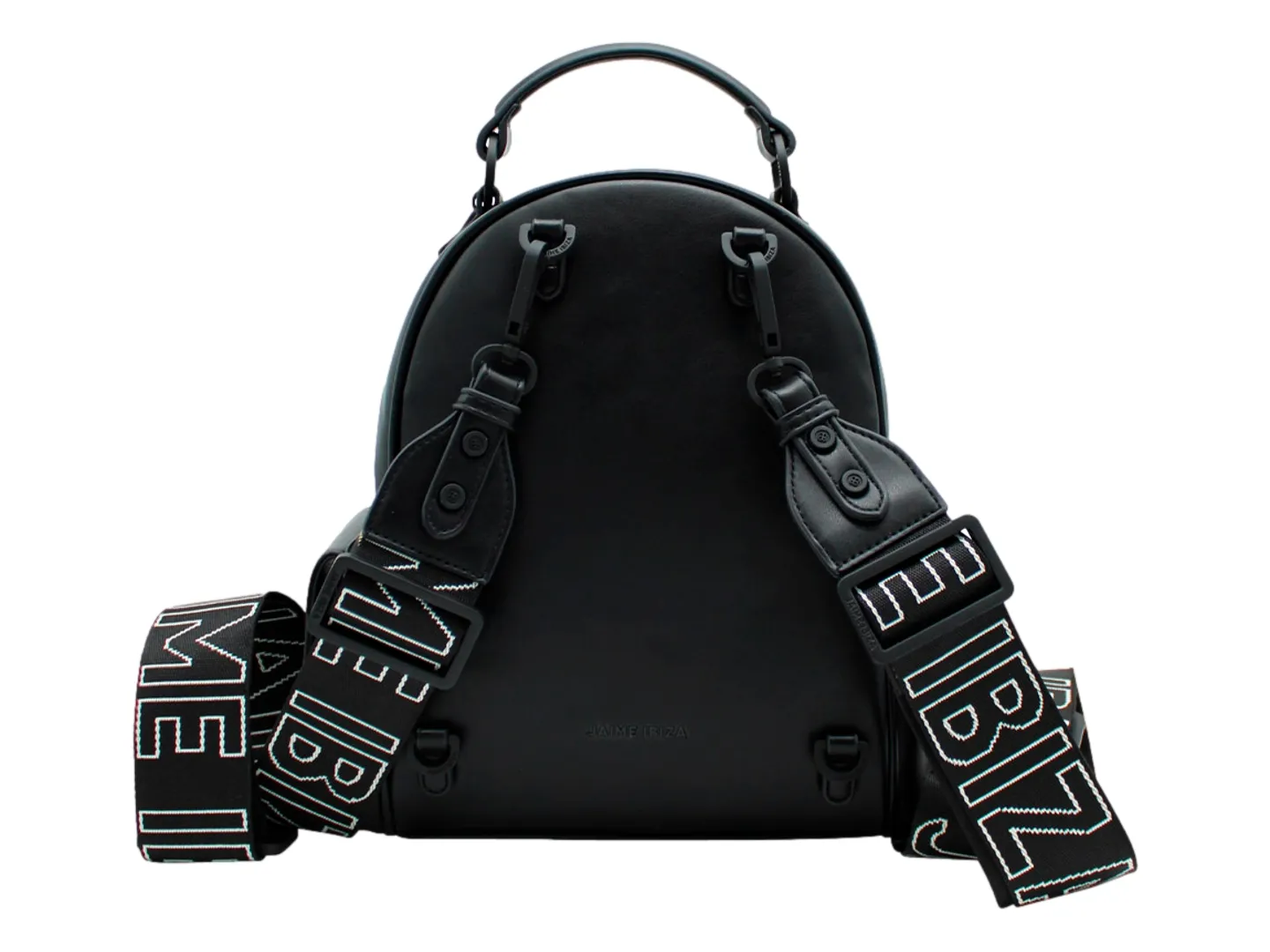 Jaime Ibiza 32456 01 Negro Huellas Unica          (100)