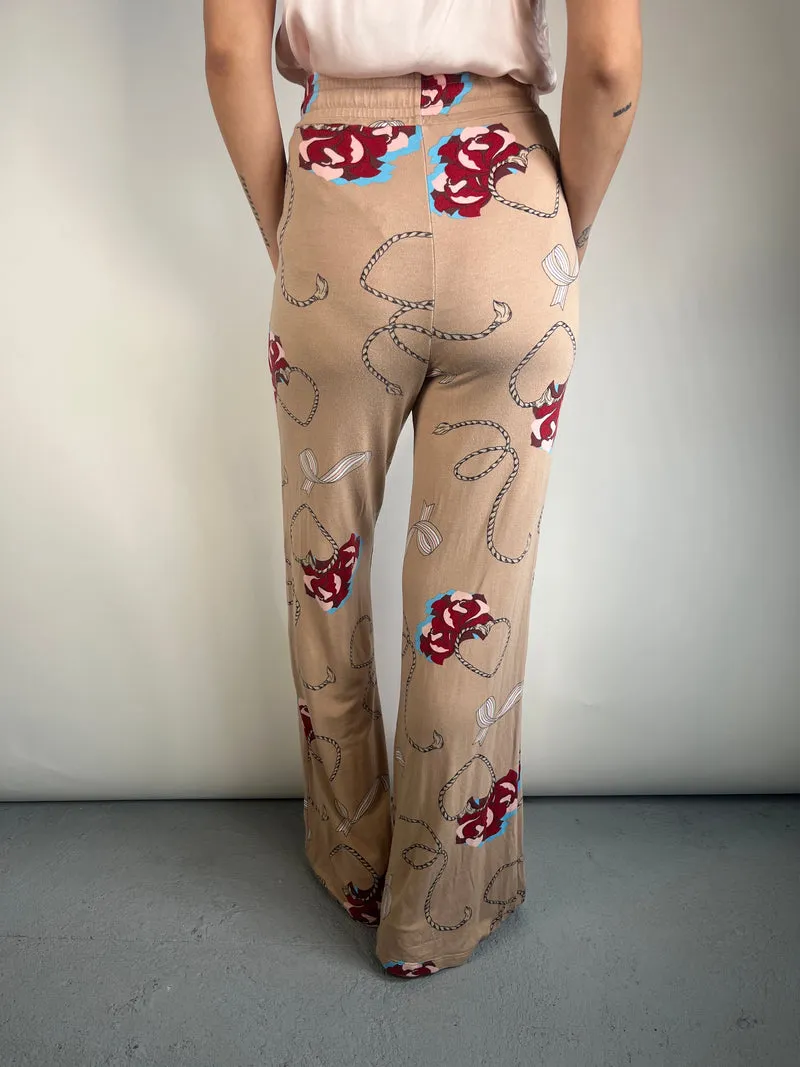 JAZMIN CHEBAR Pantalón Summer