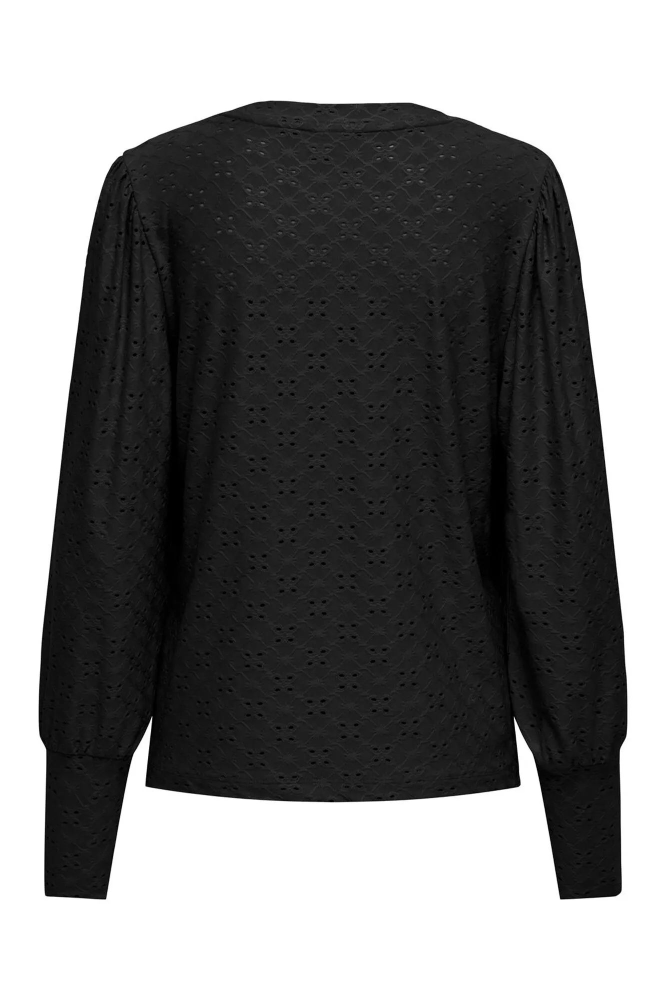 JDY Camiseta calada