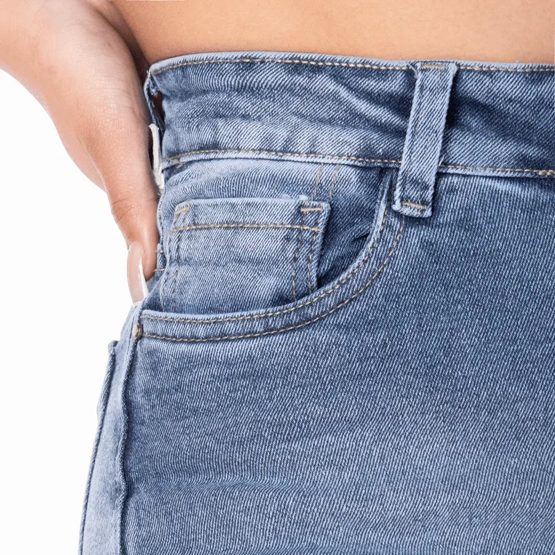 JEAN AXSPEN MOM FIT AX1620