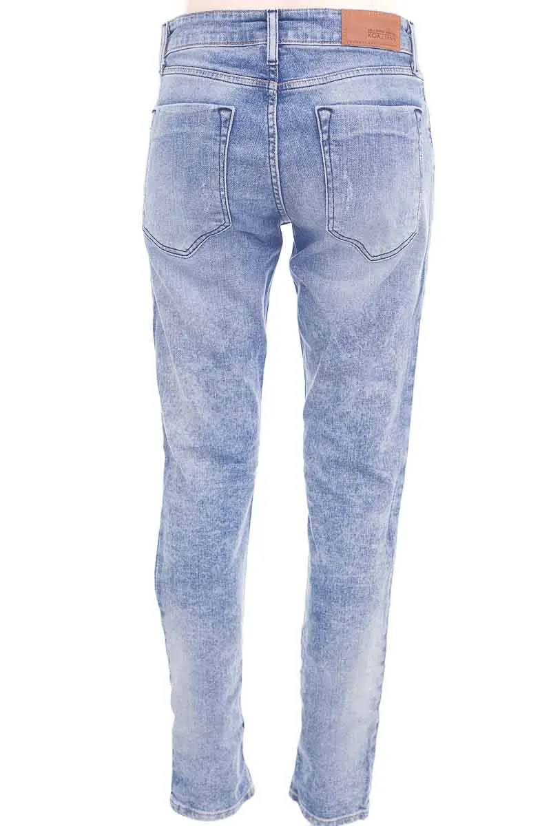 JEAN COLOR AZUL  KOAJ