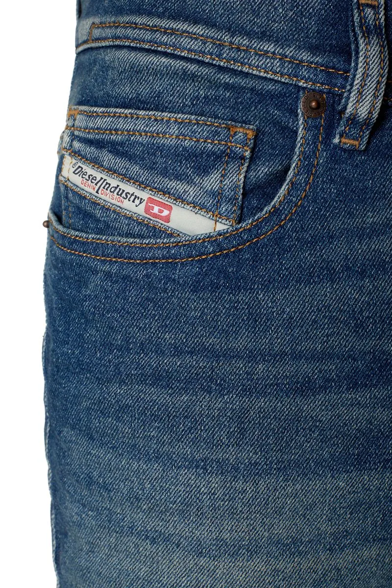 Jean Stretch Para Hombre 1983 52823