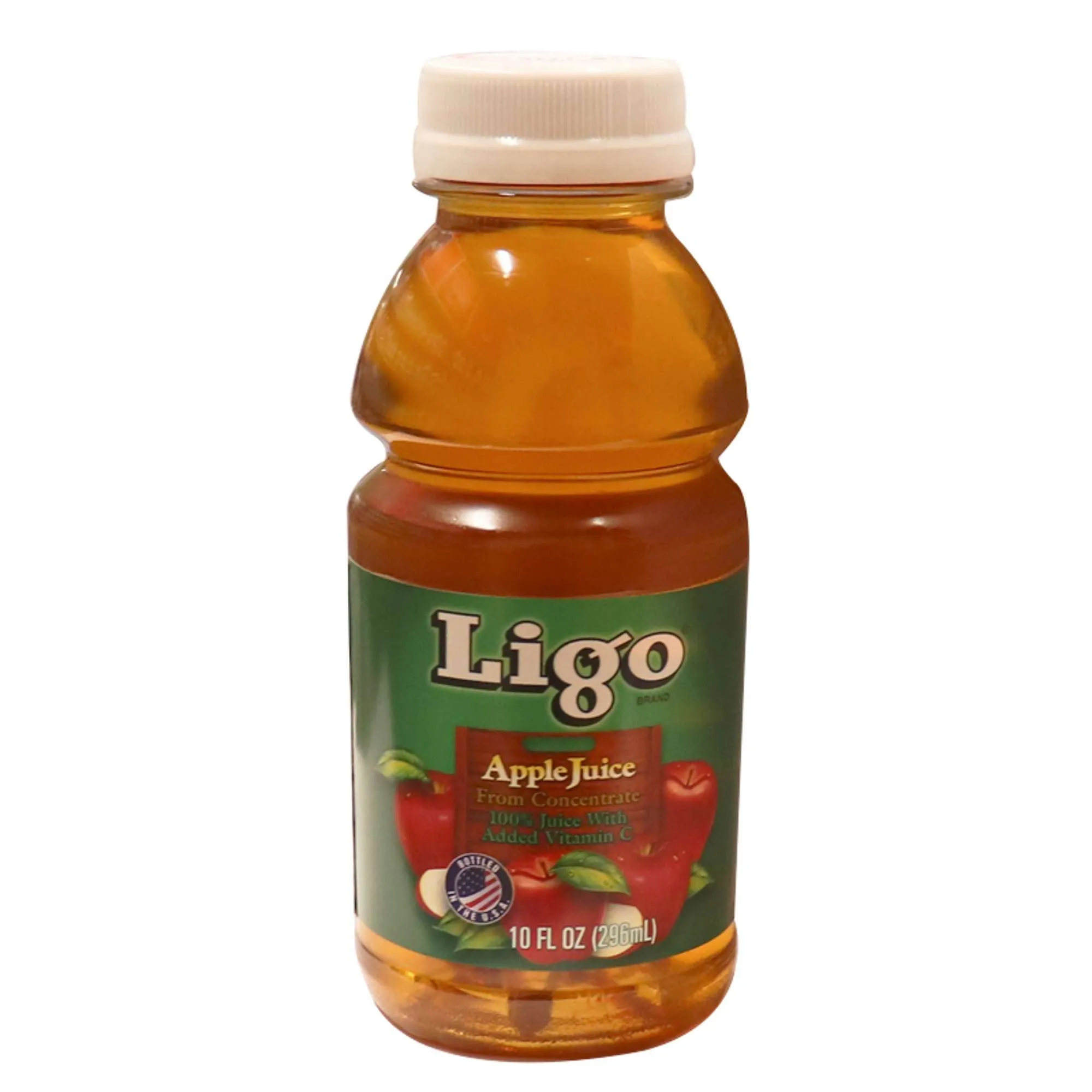 Jugo de Manzana Ligo 10oz