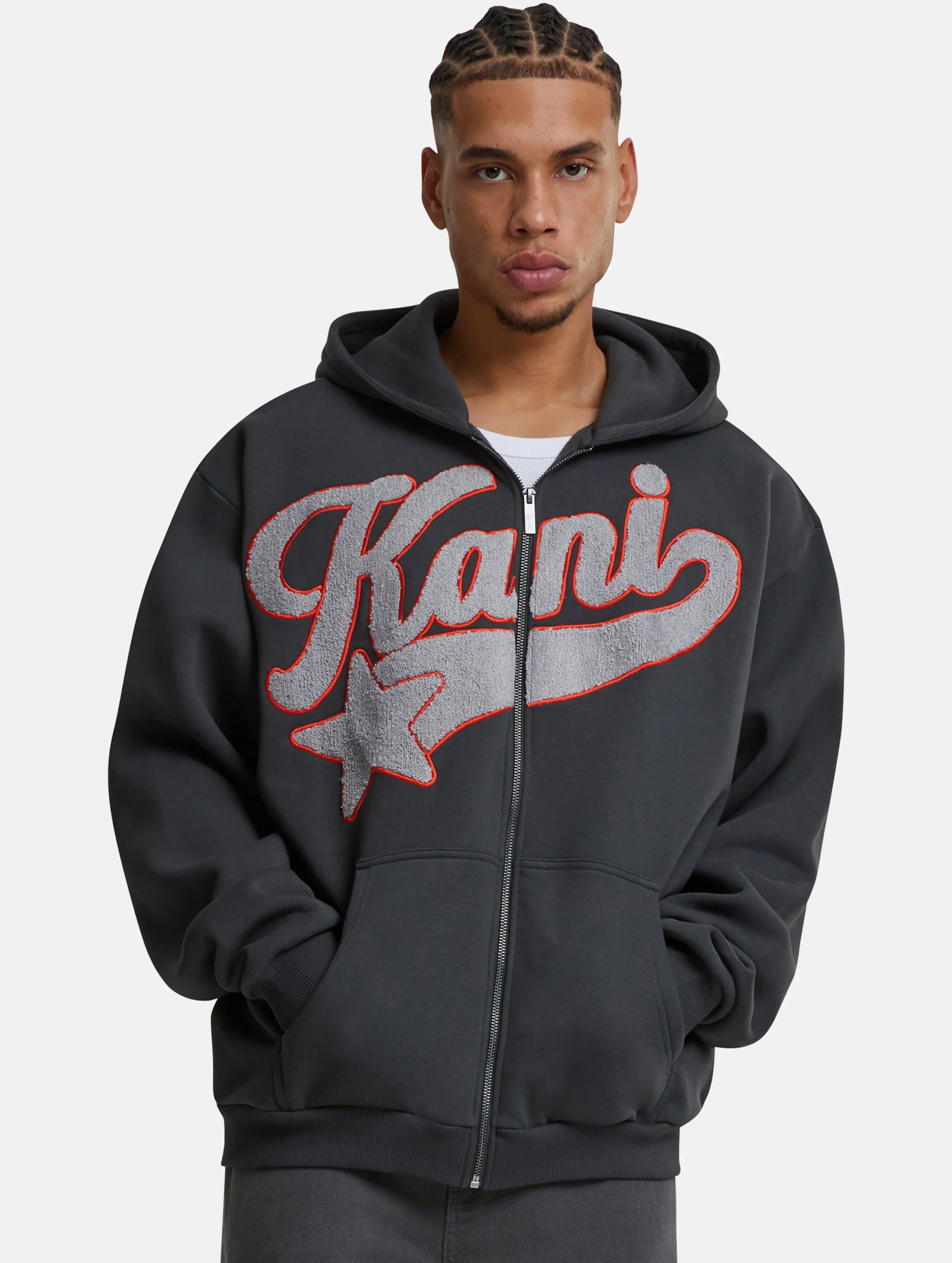 Karl Kani Star Logo Oversized