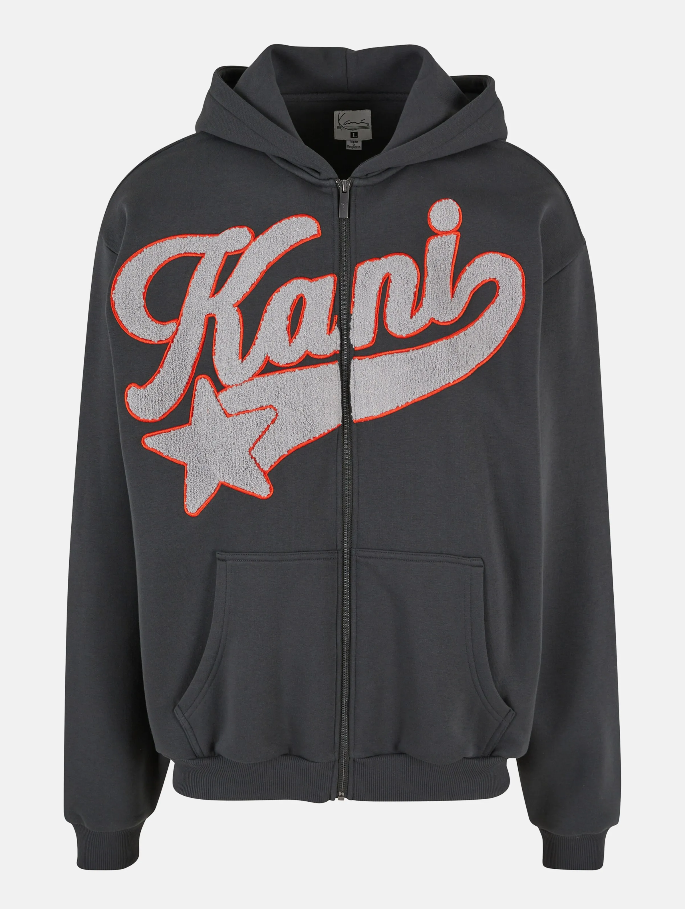 Karl Kani Star Logo Oversized