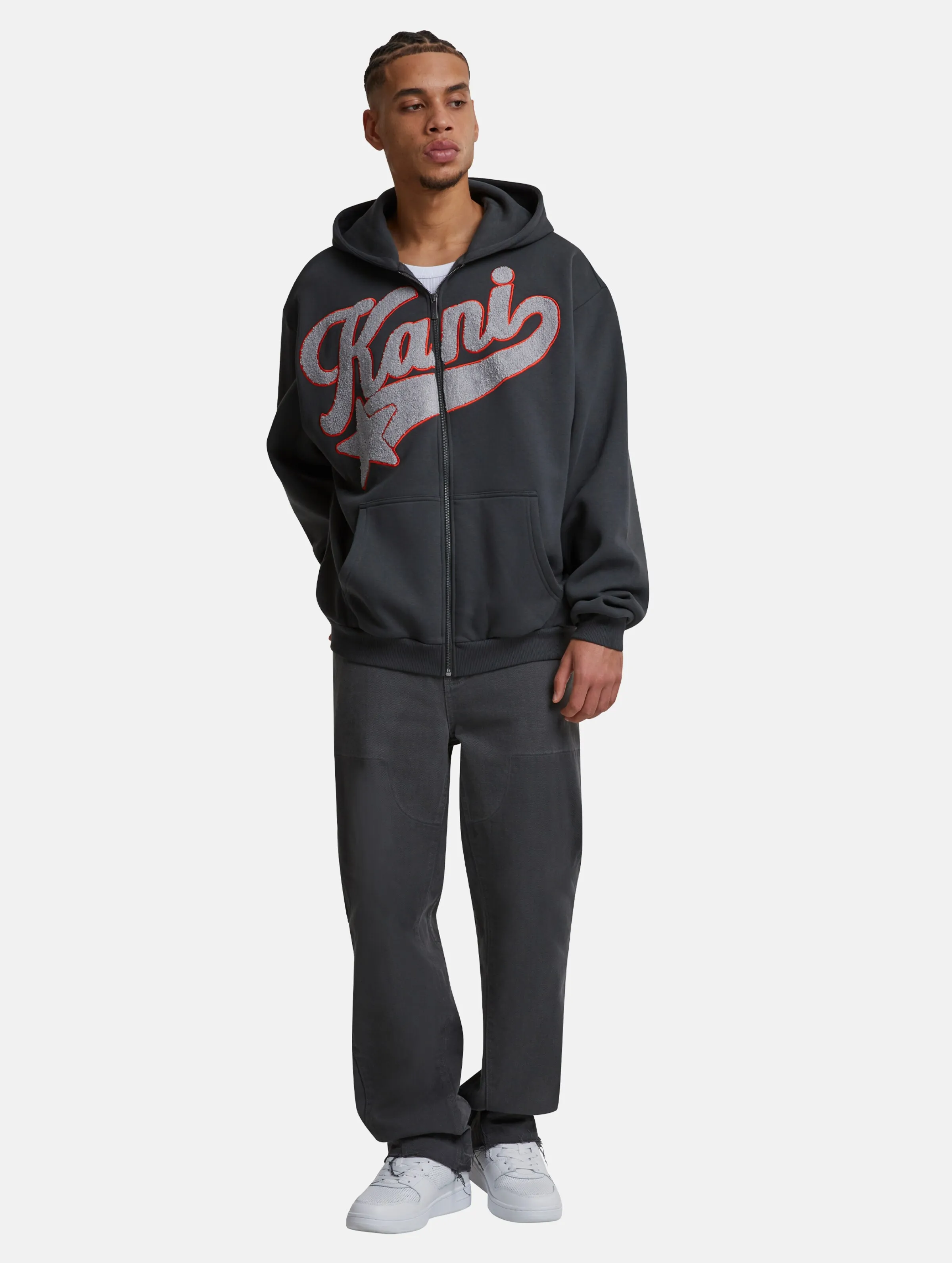 Karl Kani Star Logo Oversized