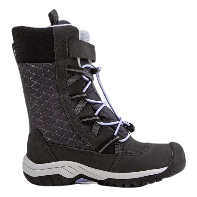 Keen Hoodo WP Kids Purple/Black