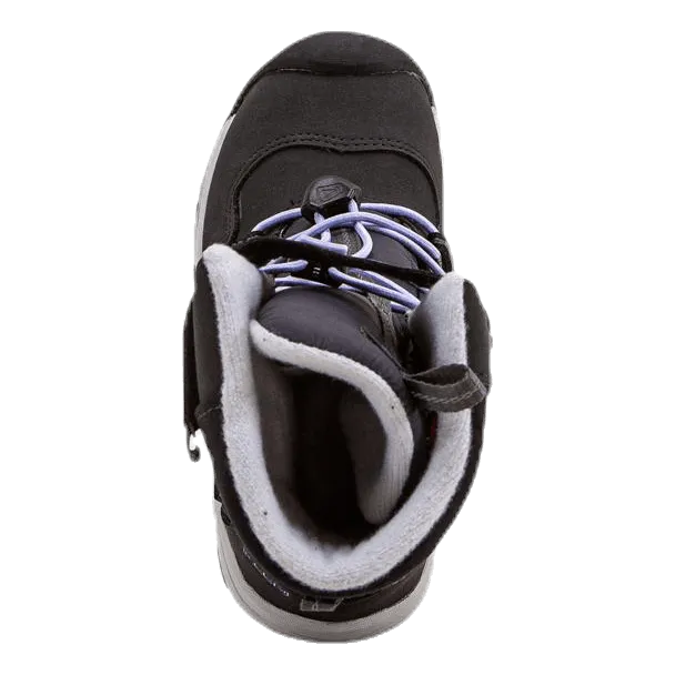 Keen Hoodo WP Kids Purple/Black