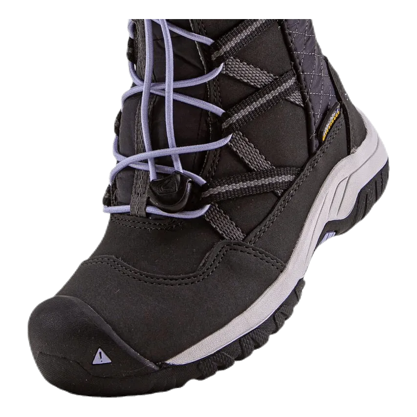 Keen Hoodo WP Kids Purple/Black