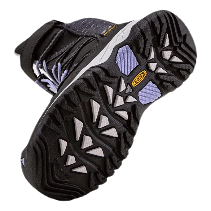 Keen Hoodo WP Kids Purple/Black