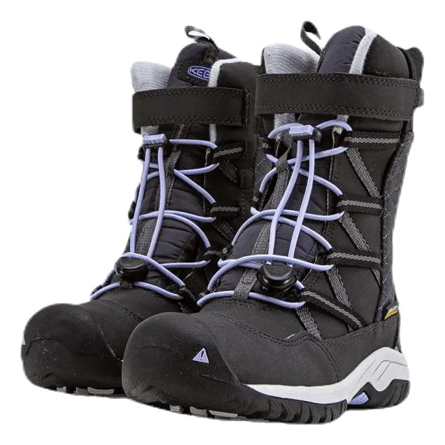 Keen Hoodo WP Kids Purple/Black