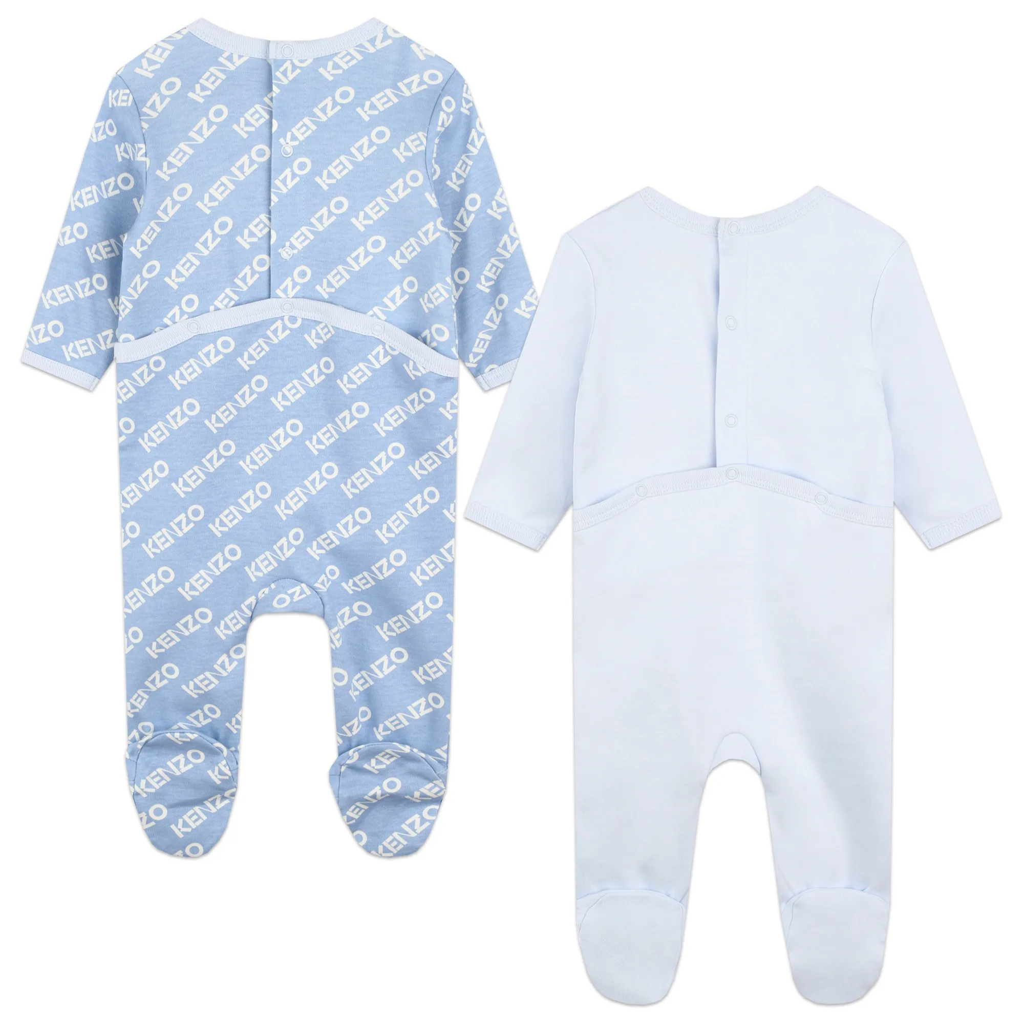 KENZO KIDS Pack de 2 pijamas