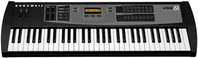 KURZWEIL KME61 SYNTH 61 TECLAS251 SONIDOS