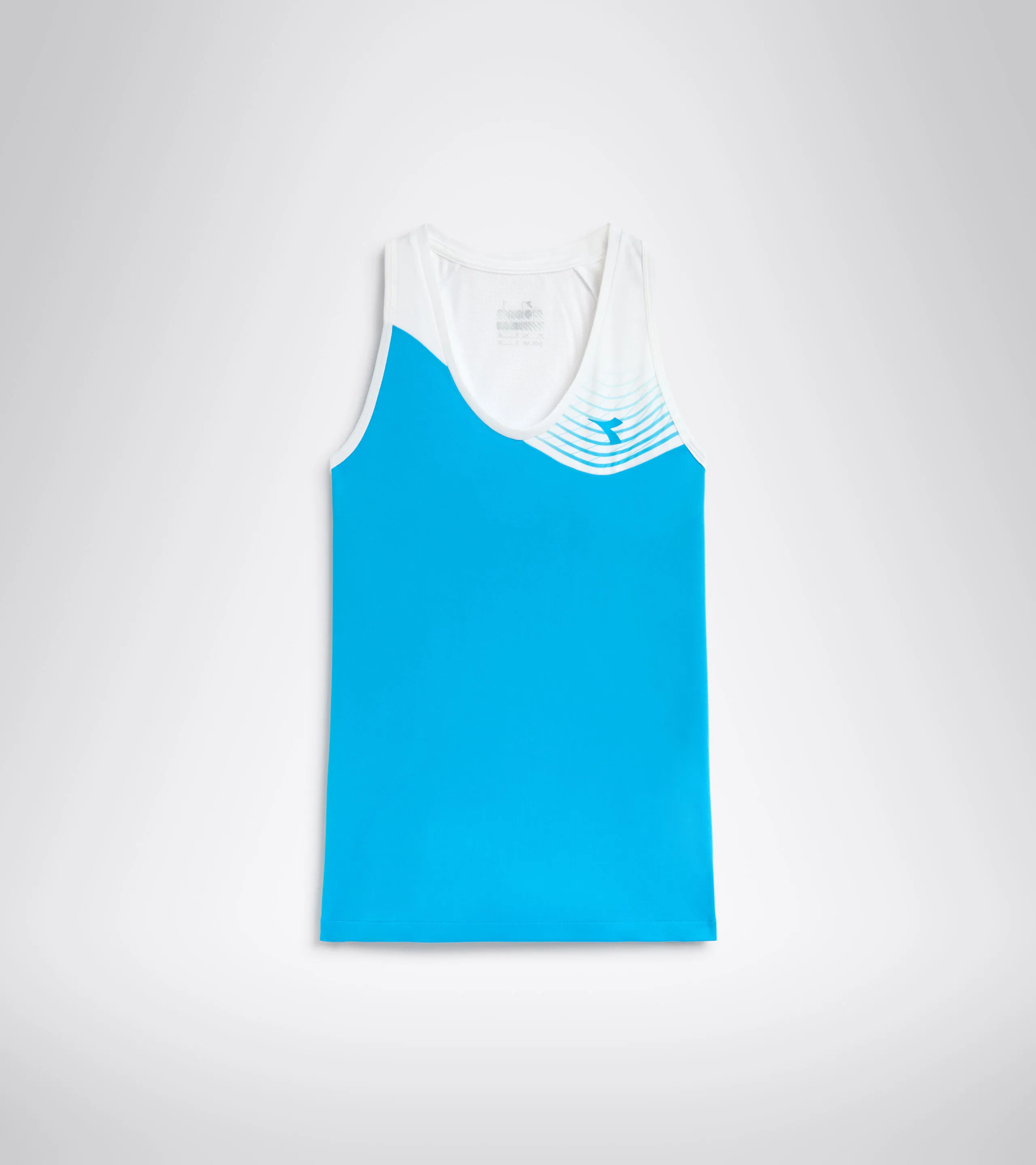 L. TANK COURT CAMISETA DE TENNIS SIN MANGAS  MUJER