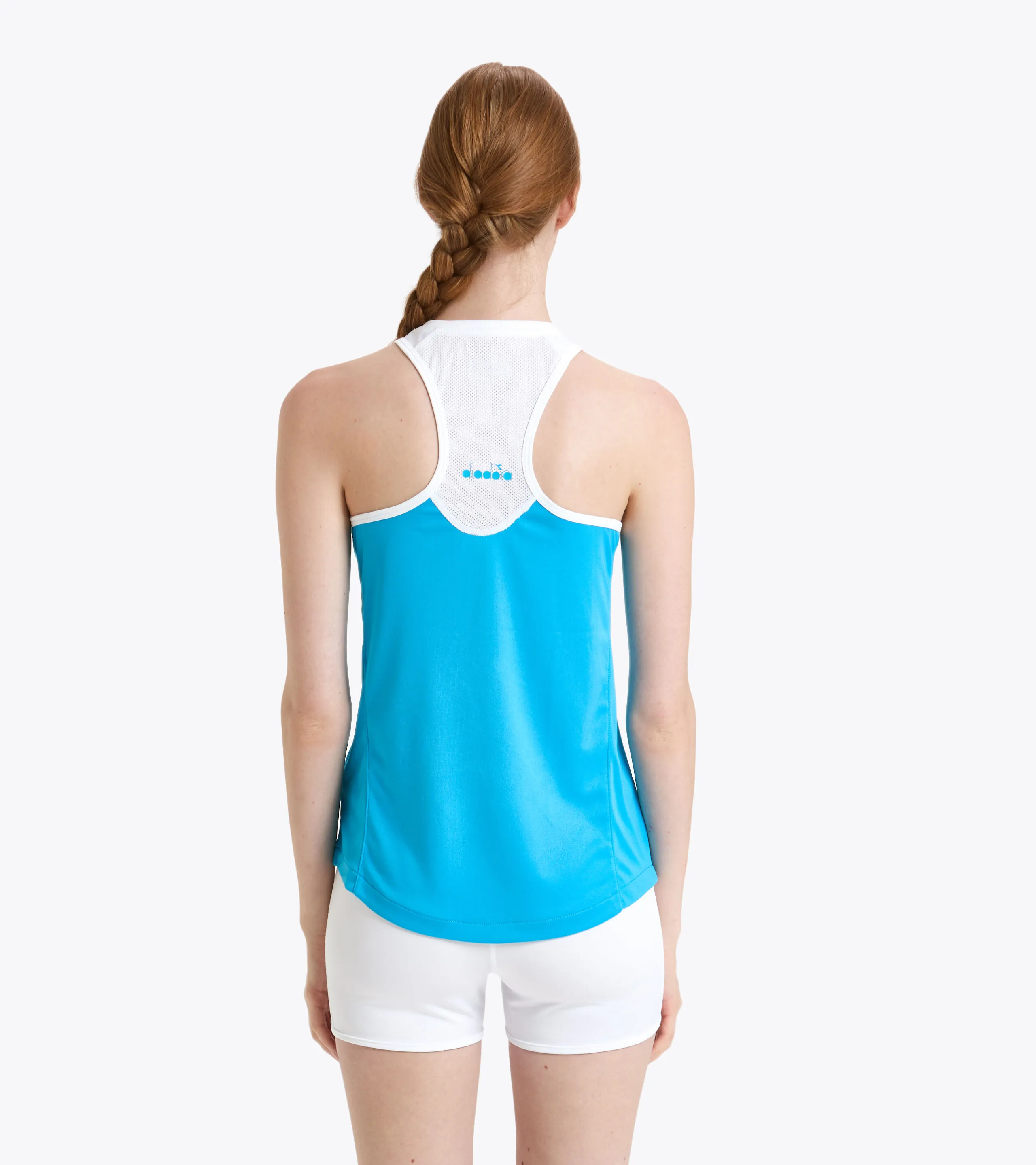 L. TANK COURT CAMISETA DE TENNIS SIN MANGAS  MUJER