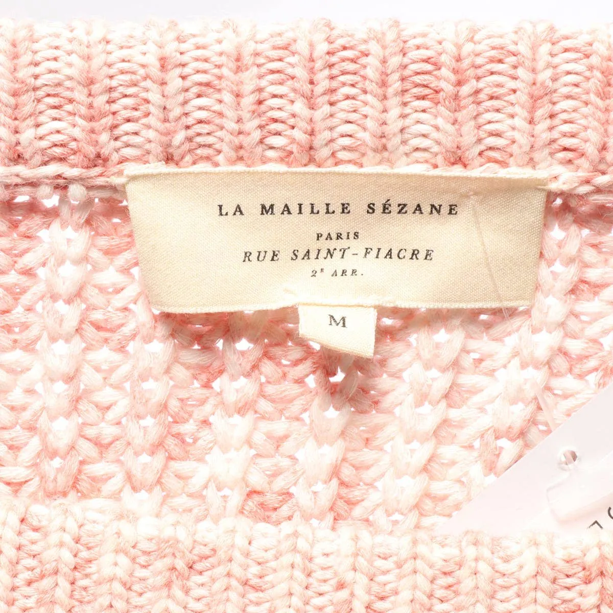 La Maille Sézane Suéter