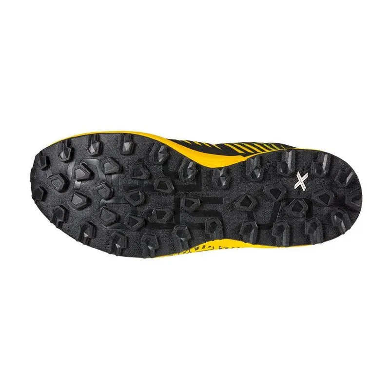 La Sportiva Cyklon (Negro/Amarillo) Zapatillas Hombre
