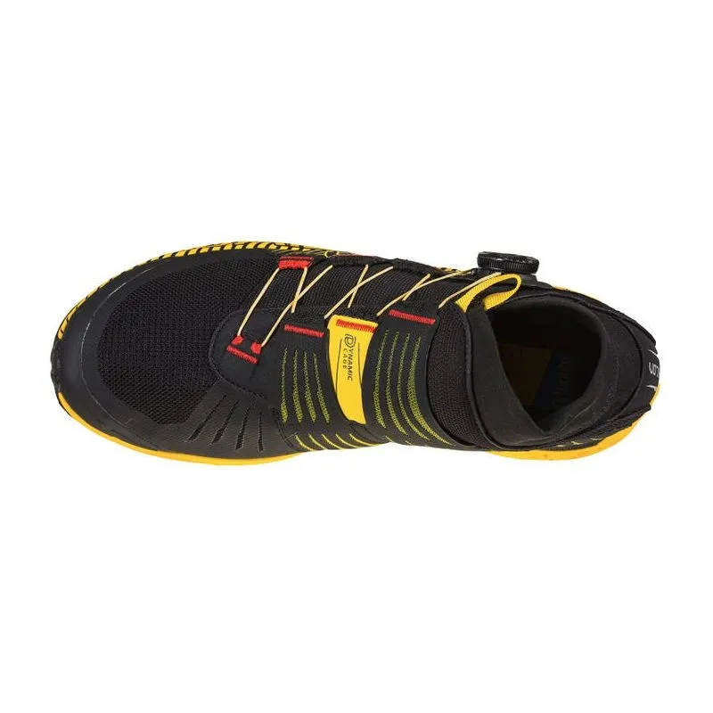 La Sportiva Cyklon (Negro/Amarillo) Zapatillas Hombre