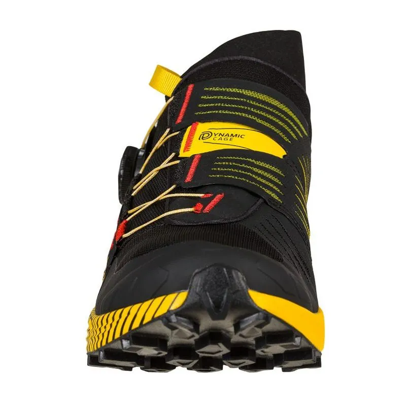 La Sportiva Cyklon (Negro/Amarillo) Zapatillas Hombre