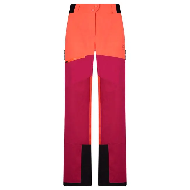 la sportiva Firestar Evo Shell Pant W Red Plum/Papri