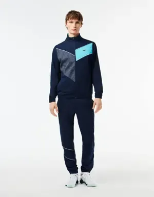Lacoste Chándal Sportsuit Tennis de tejido elástico