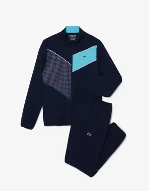 Lacoste Chándal Sportsuit Tennis de tejido elástico