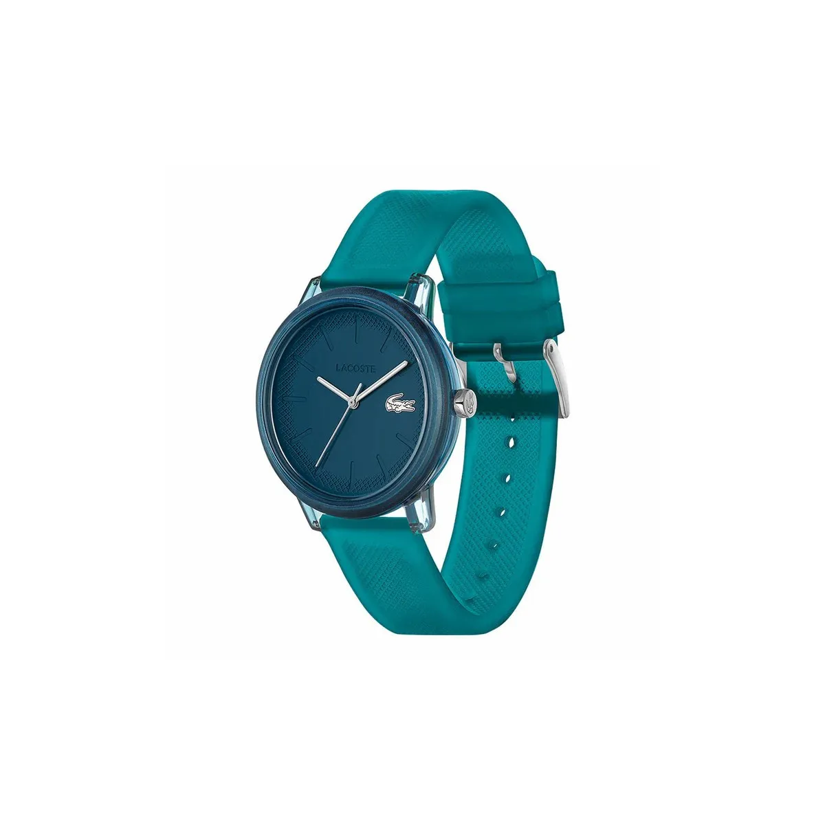 LACOSTE RELOJ SUMMER SILICONA AZUL  LACOSTE