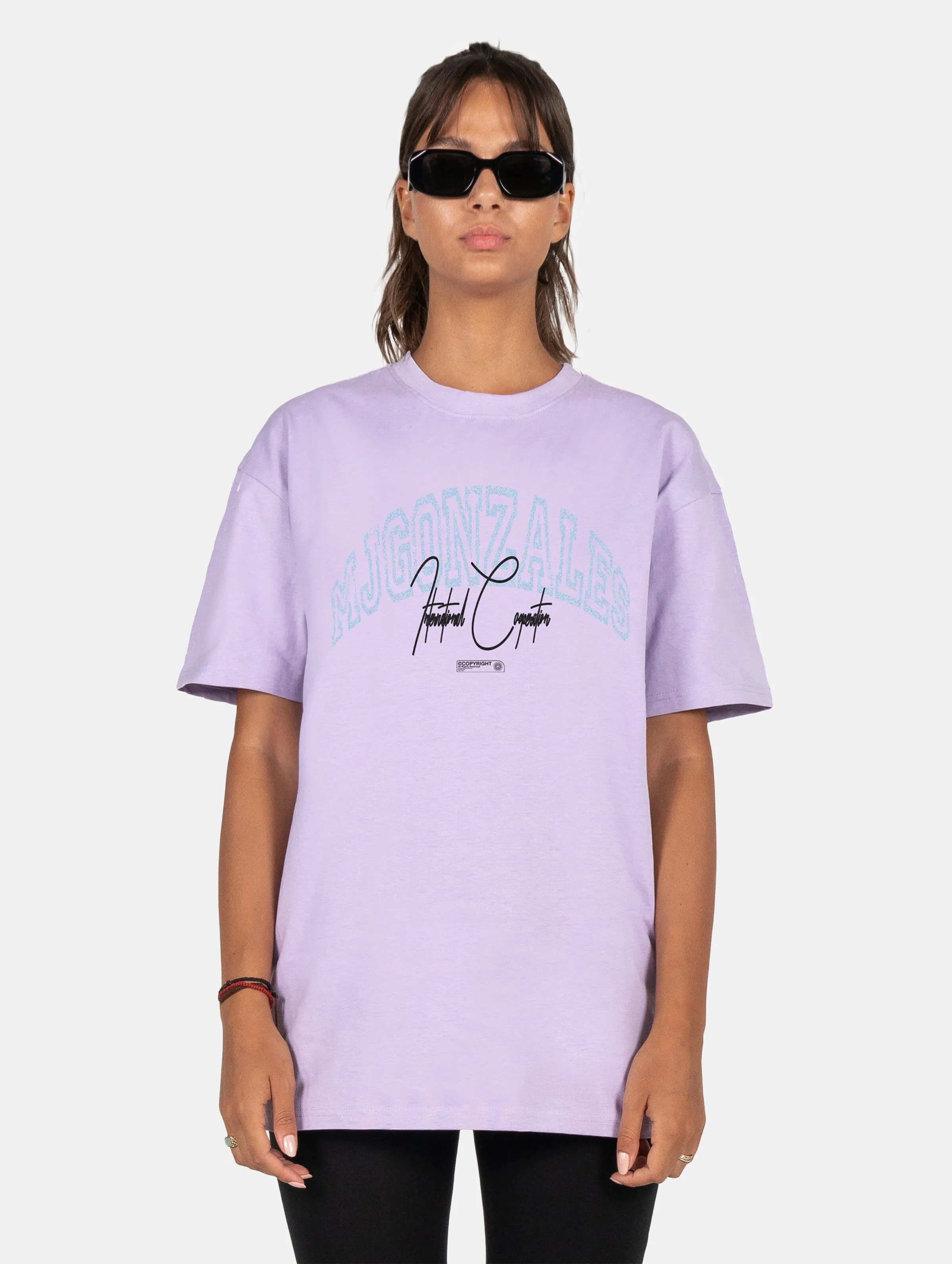 Ladies International x Heavy Oversized