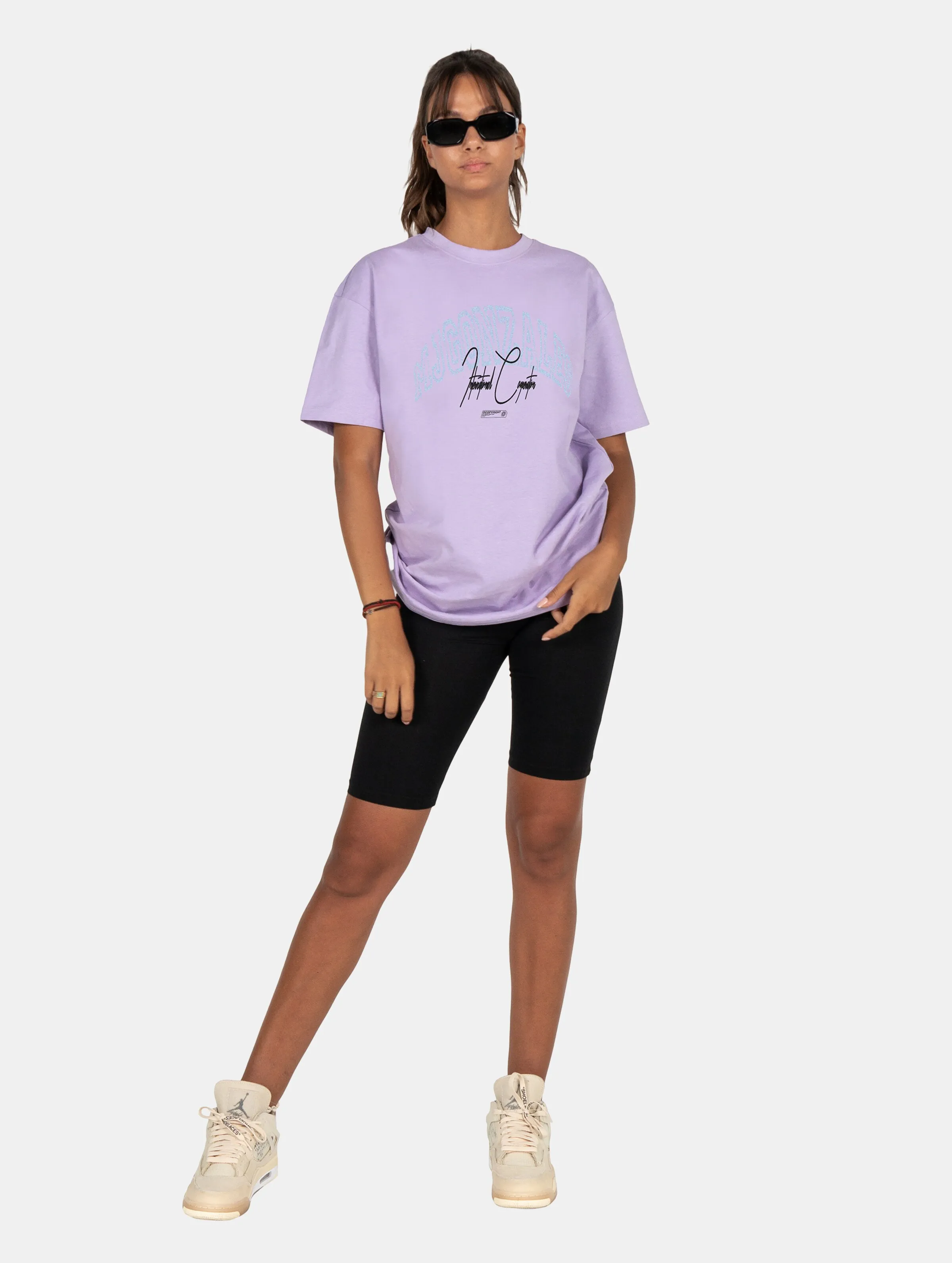 Ladies International x Heavy Oversized