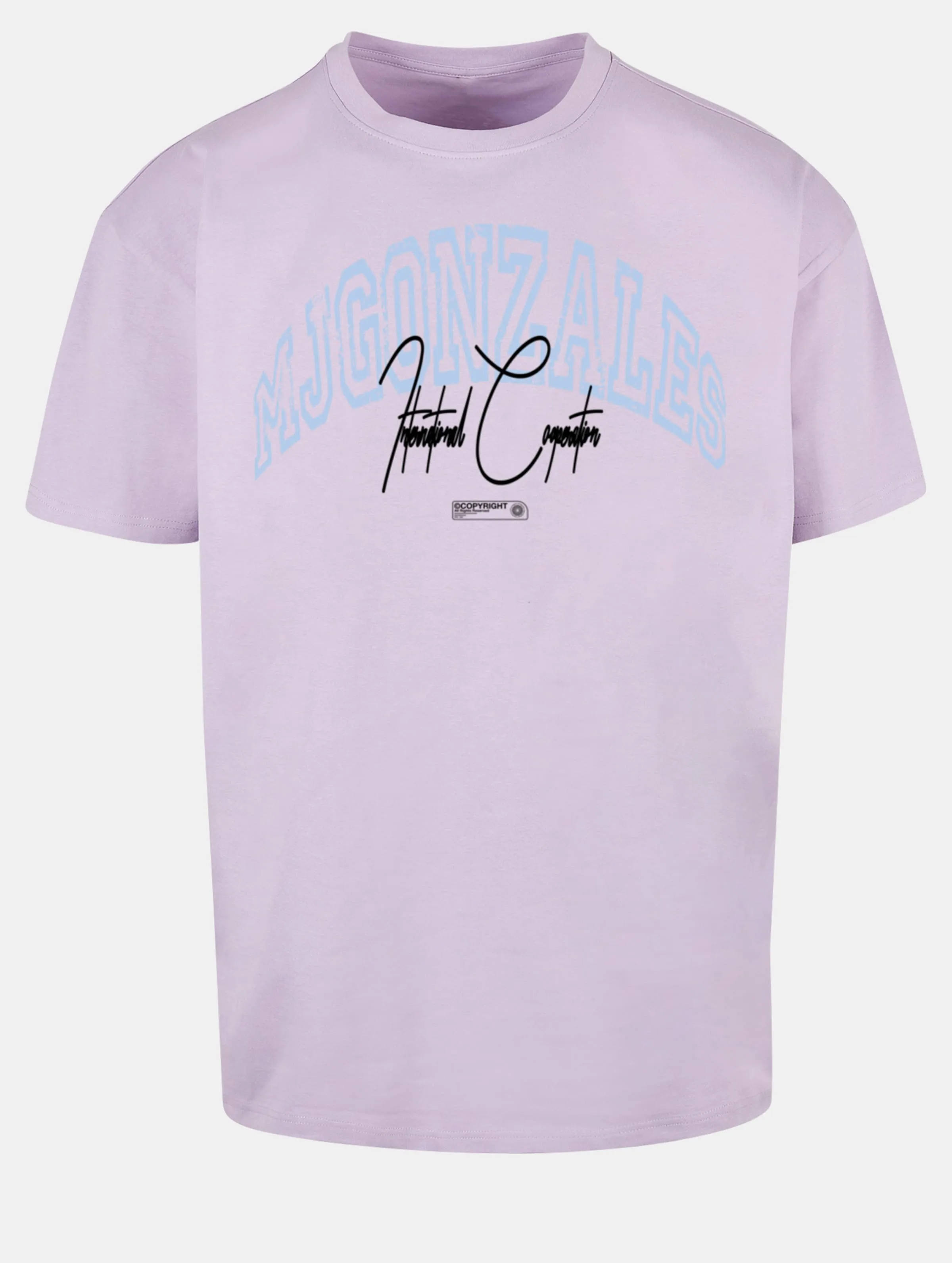 Ladies International x Heavy Oversized