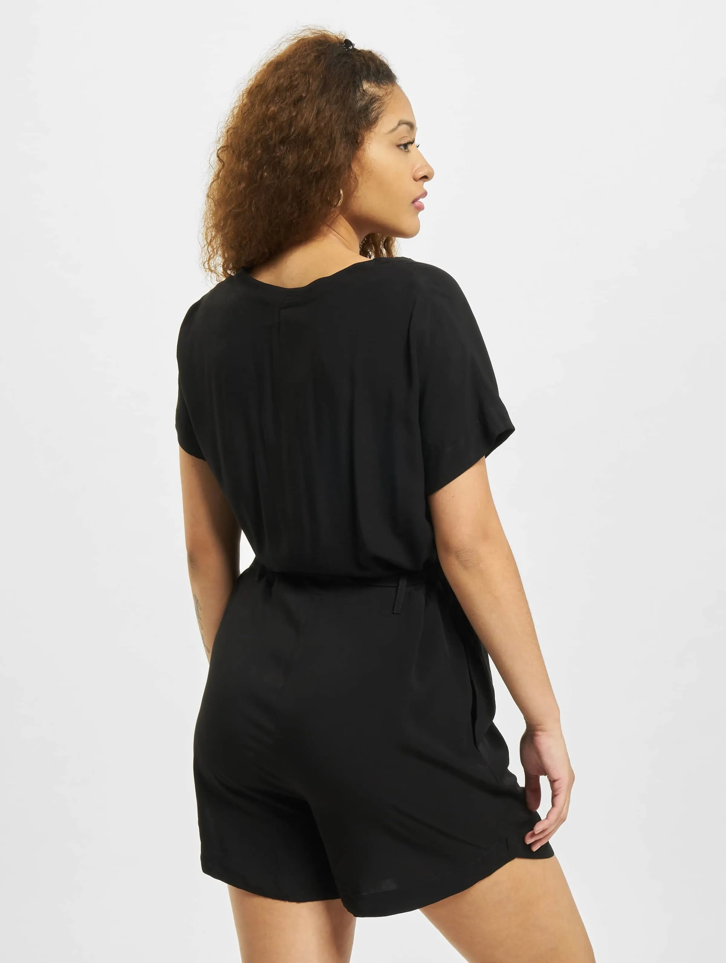 Ladies Short Viscose Belt
