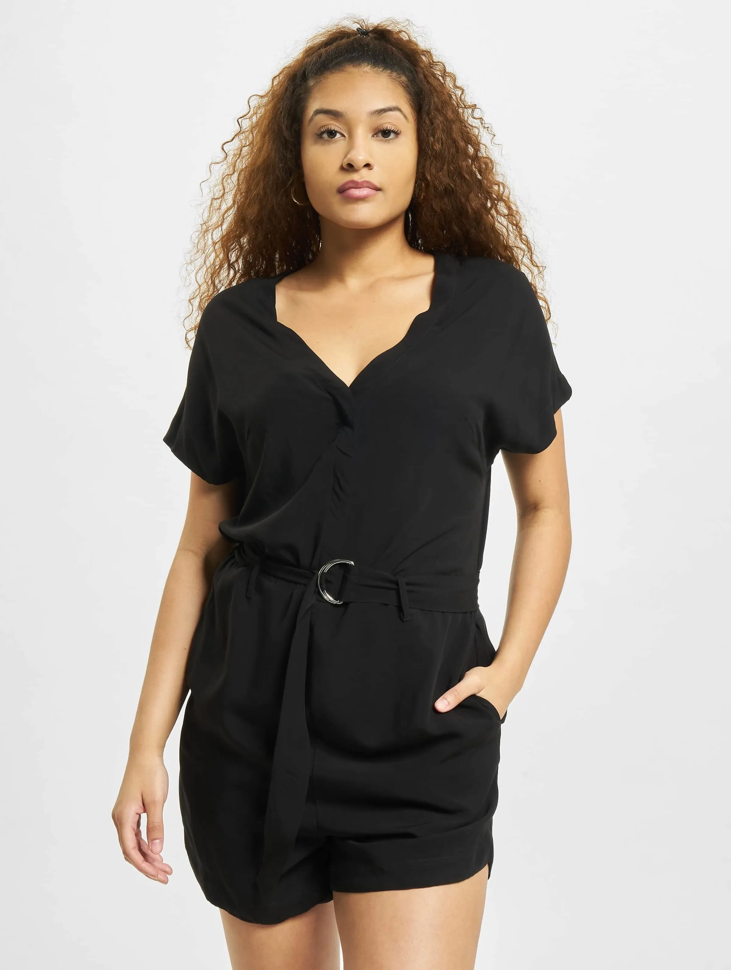 Ladies Short Viscose Belt