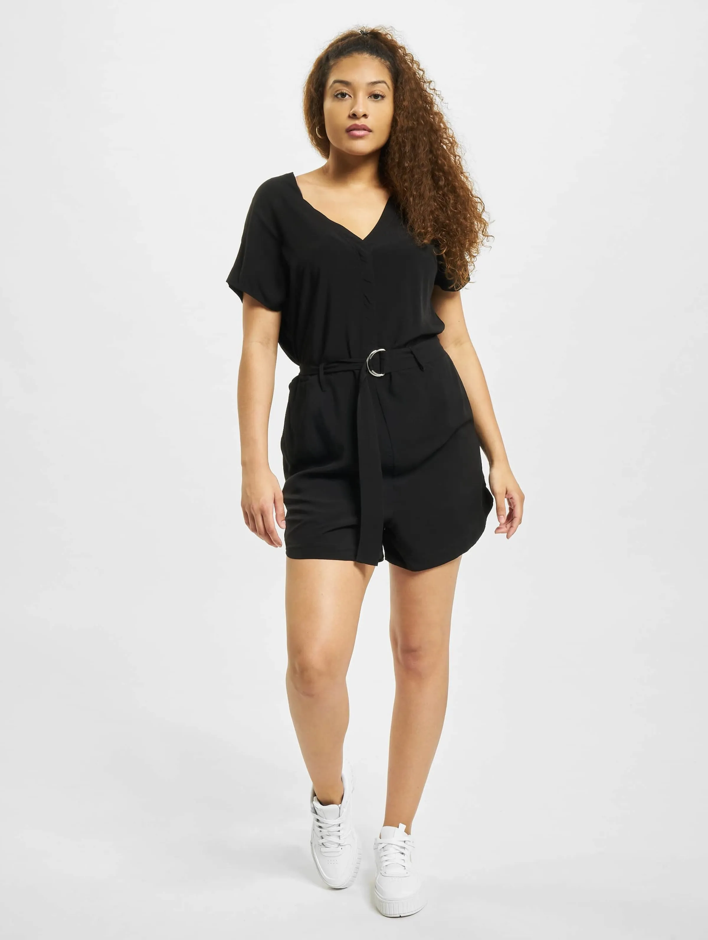 Ladies Short Viscose Belt