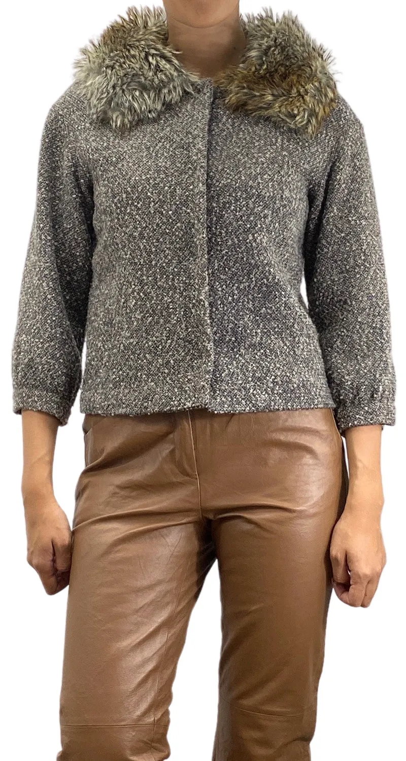 LAURA ASHLEY Chaqueta Cafe