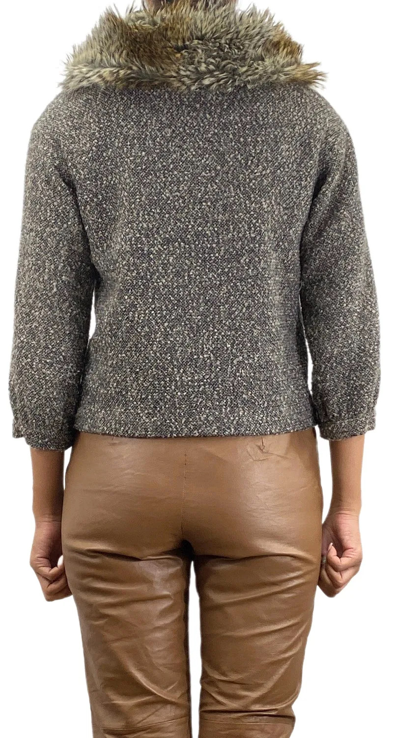 LAURA ASHLEY Chaqueta Cafe
