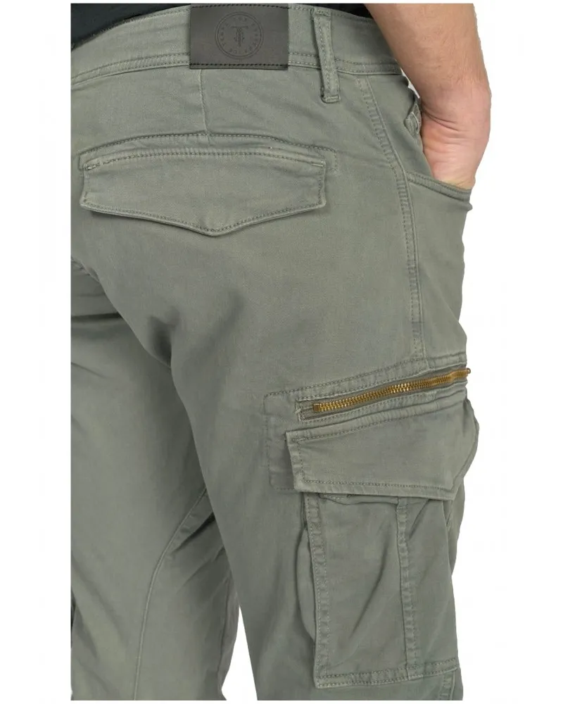 LE TEMPS DES CERISES  PANTALóN CARGO KUROO JOGG