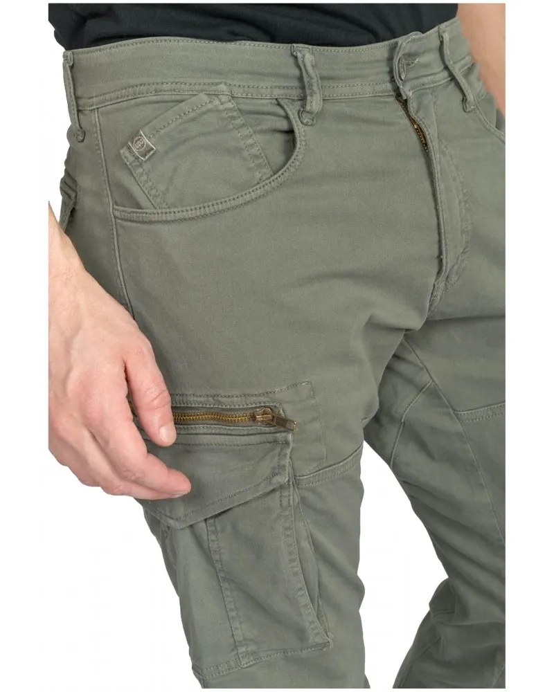 LE TEMPS DES CERISES  PANTALóN CARGO KUROO JOGG