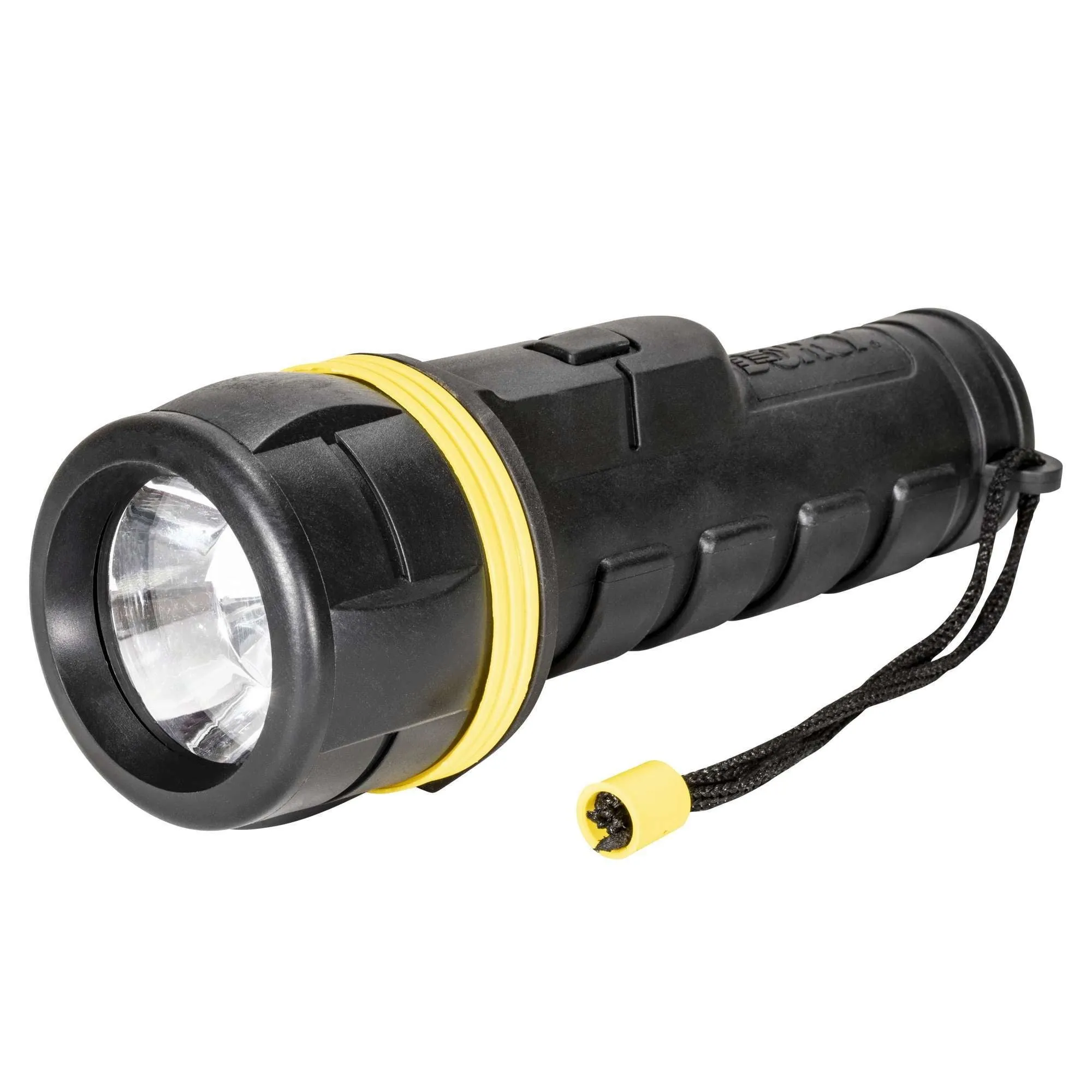 Linterna LED Caucho 1xD