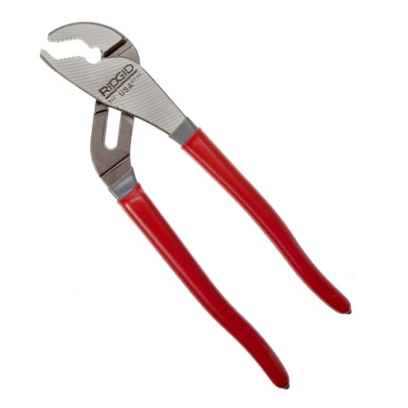 Llave de alicate multiapertura