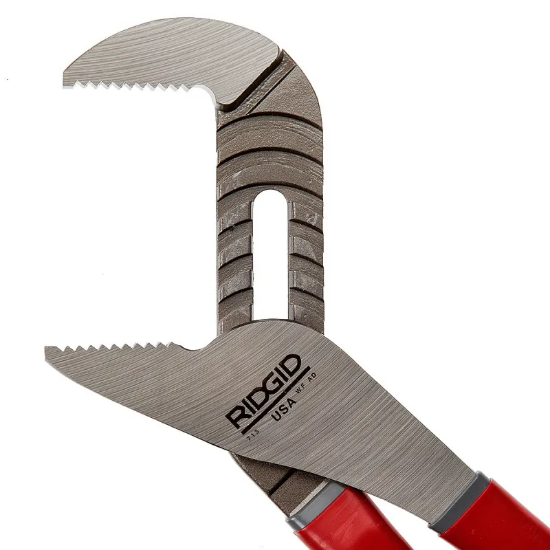 Llave de alicate multiapertura