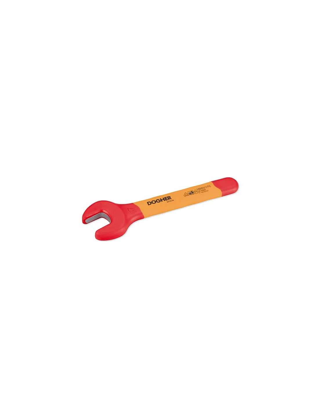 LLAVE DE UNA BOCA ABIERTA VDE 32MM