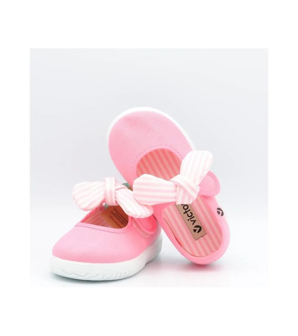 LONA VICTORIA LAZO ROSA
