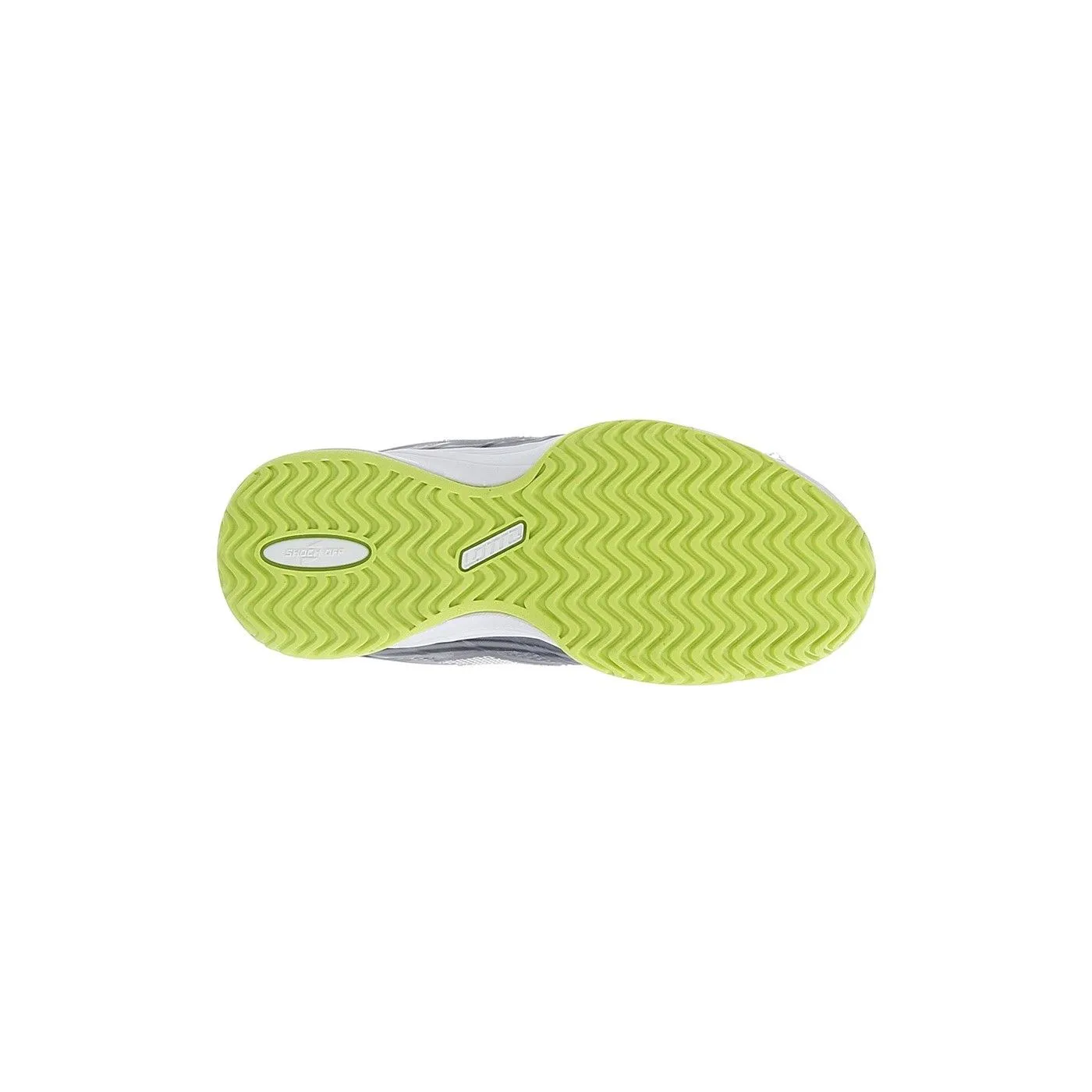 Lotto Mirage Blanco Verde Junior
