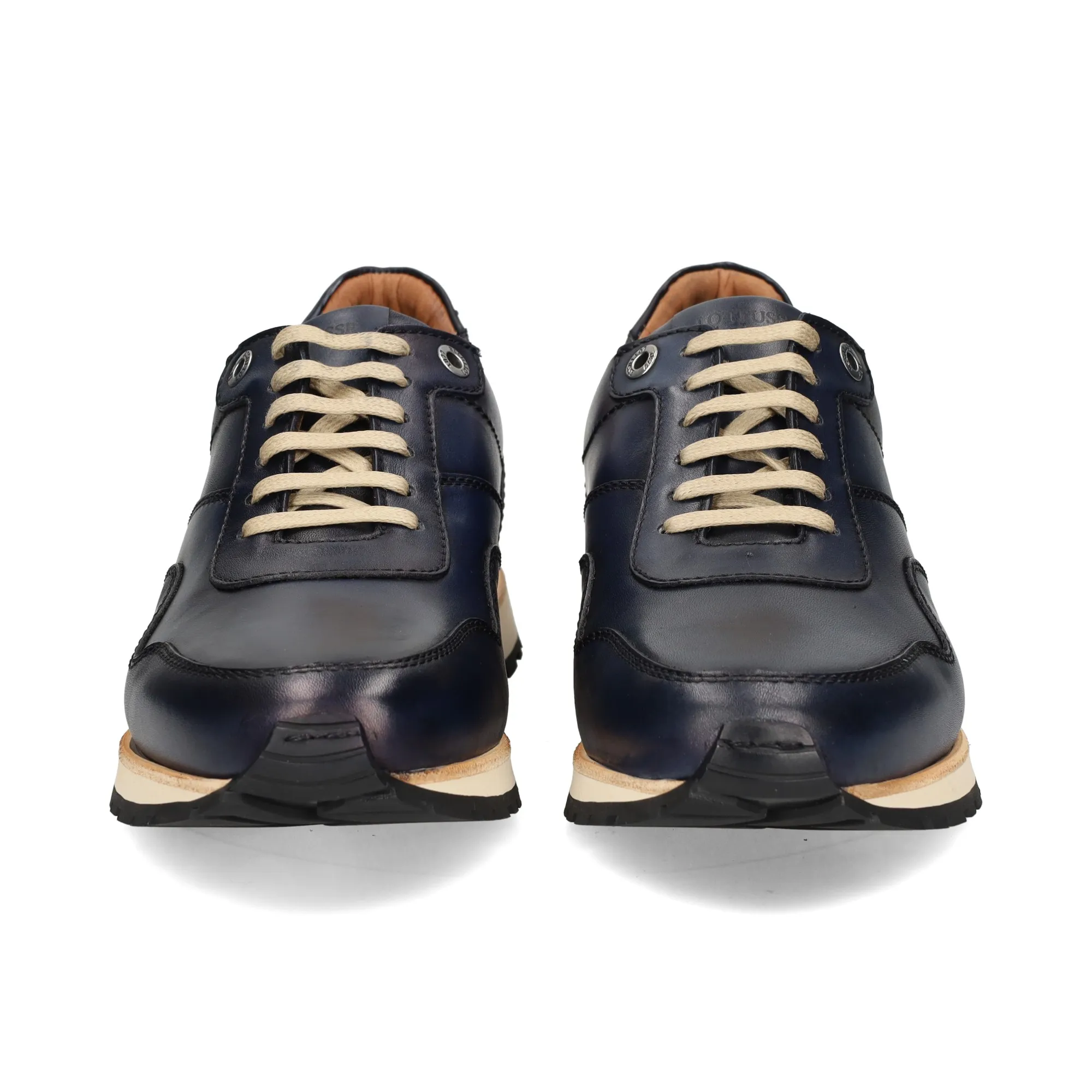 LOTTUSSE Zapatillas de Hombre 009 MARINO